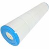 Zoro Approved Supplier Pentair Clean and Clear Plus 520 Replacement Pool Filter 4 Pack Compatible PCC130/C-7472/FC-1978 WP.PNC1978-4P